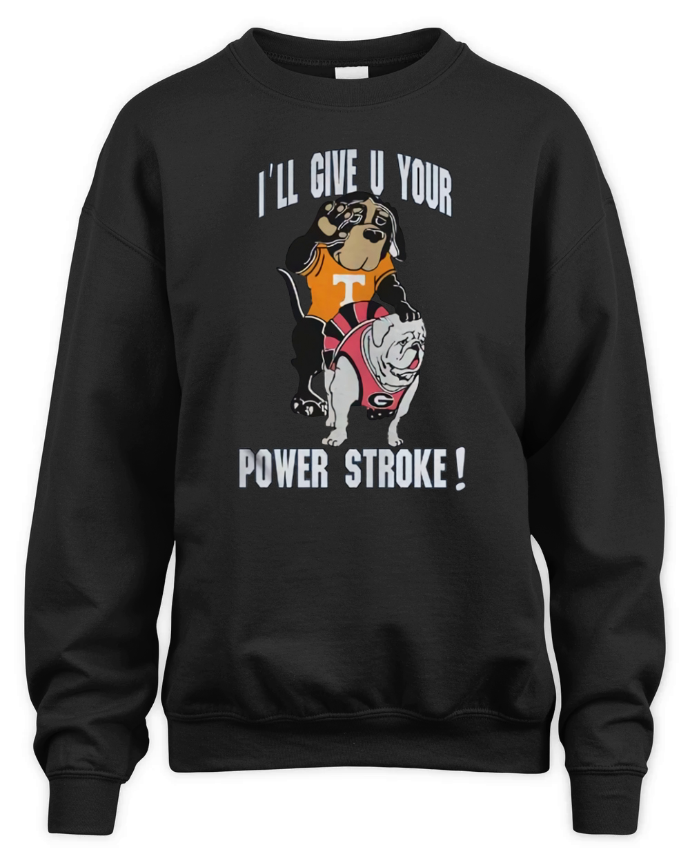 Tennessee Volunteers shirt Unisex Premium Crewneck Sweatshirt