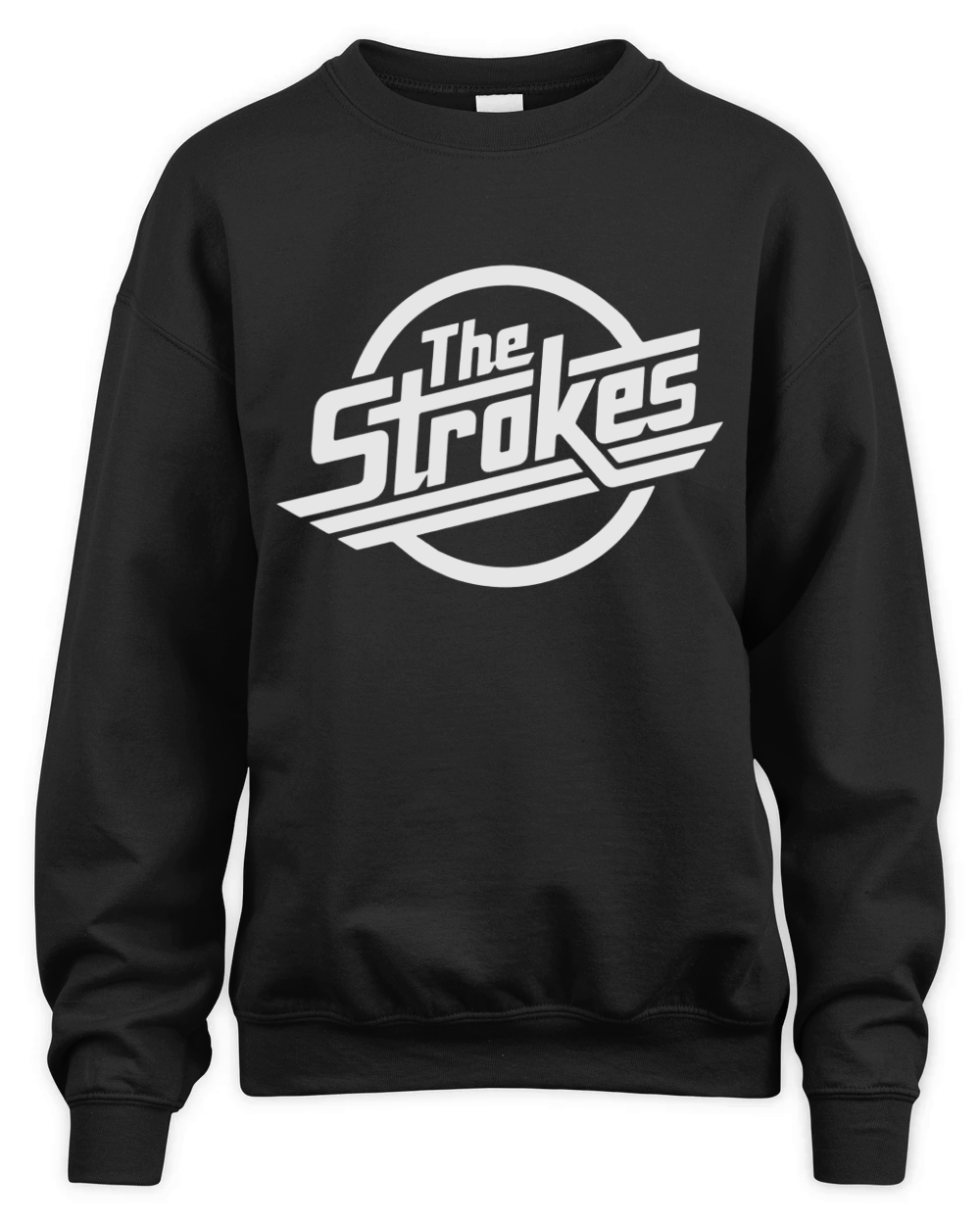 The Strokes tshirt Unisex Premium Crewneck Sweatshirt