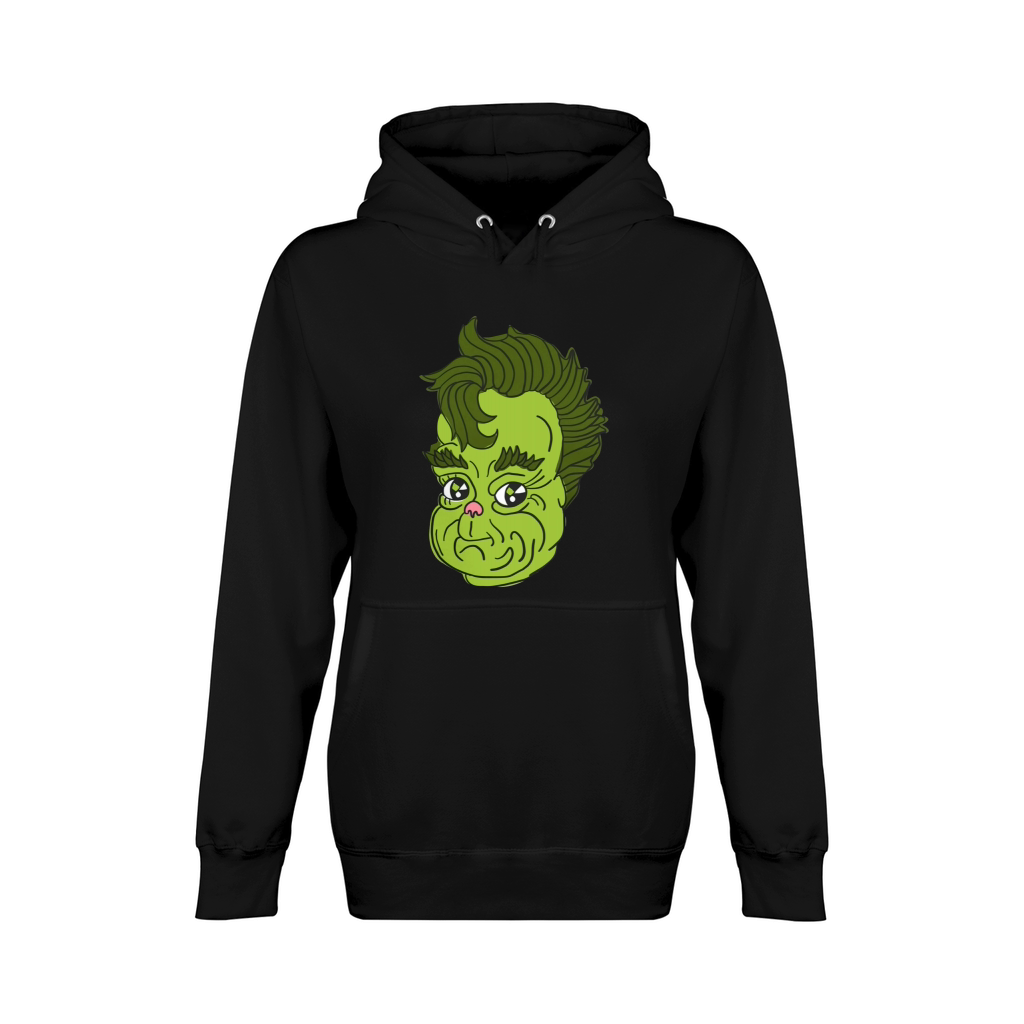 Baby Grinch TShirt Unisex Premium Pullover Hoodie