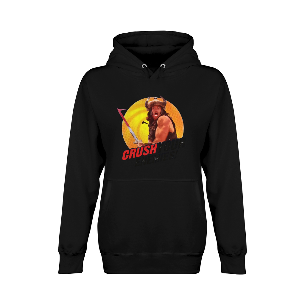 Conan the Barbarian Unisex Premium Pullover Hoodie