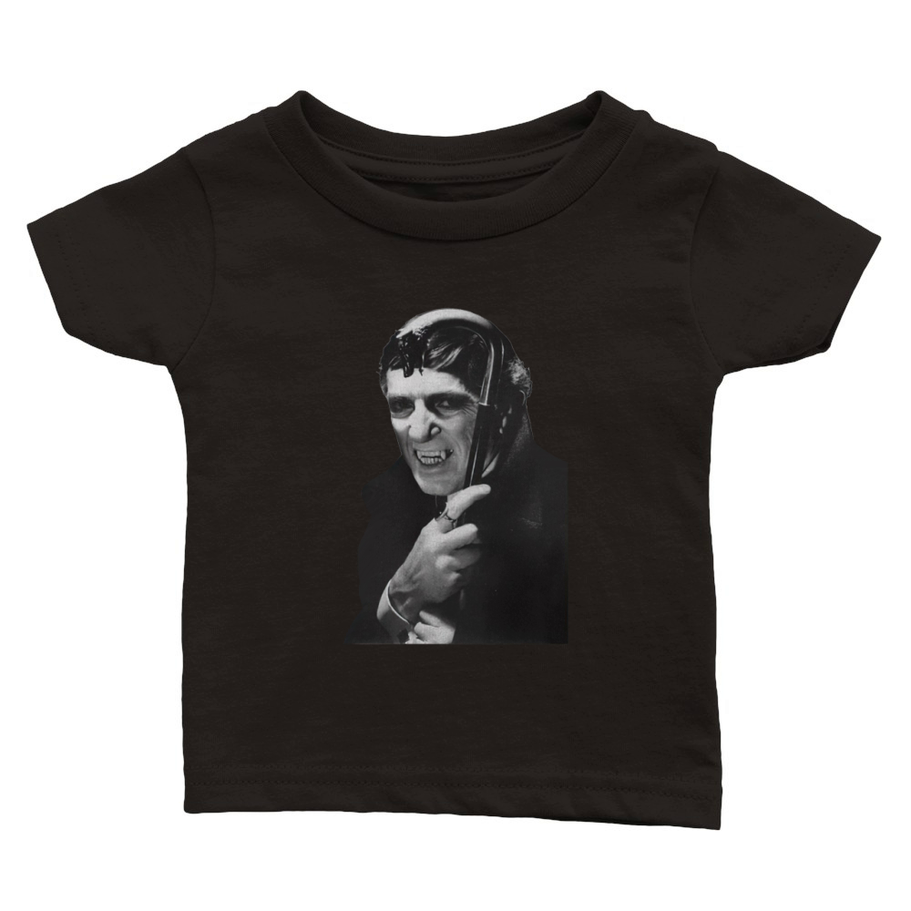 Dark Shadows Classic Baby Crewneck T-shirt