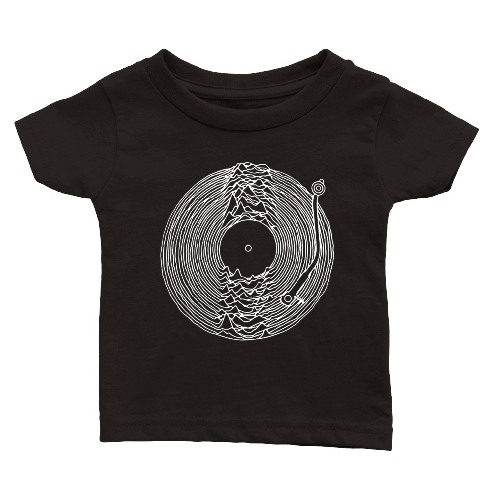Joy Division Band Tshirt Classic Baby Crewneck T-shirt