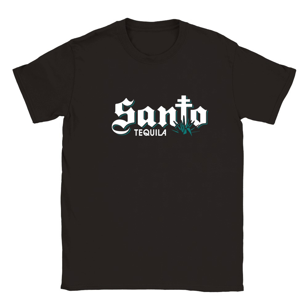 Guy Fieri Santo Spirit Store Santo Classic Kids Crewneck T-shirt