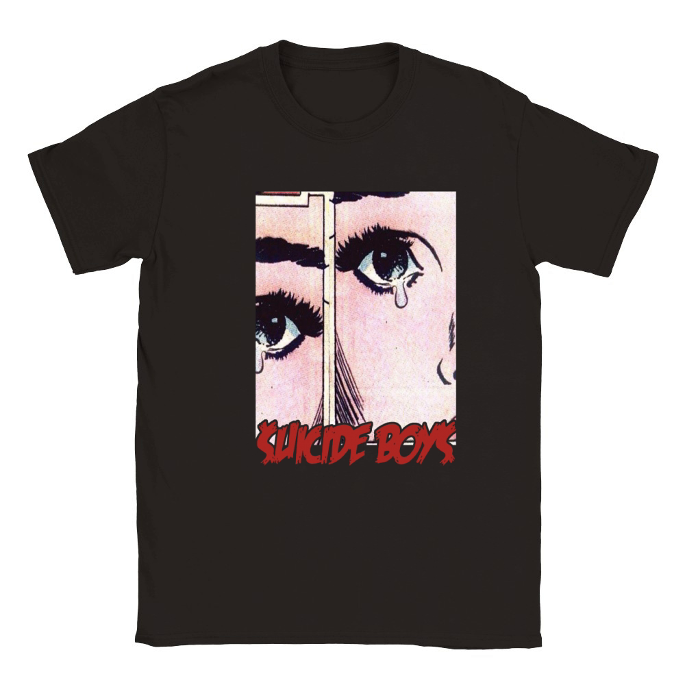 Suicide boys Classic Kids Crewneck T-shirt