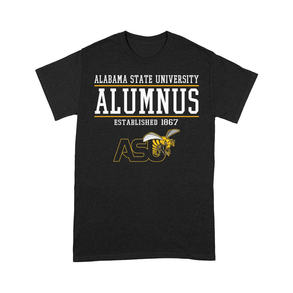 Alabama State University Alumnus Comfort T-shirt