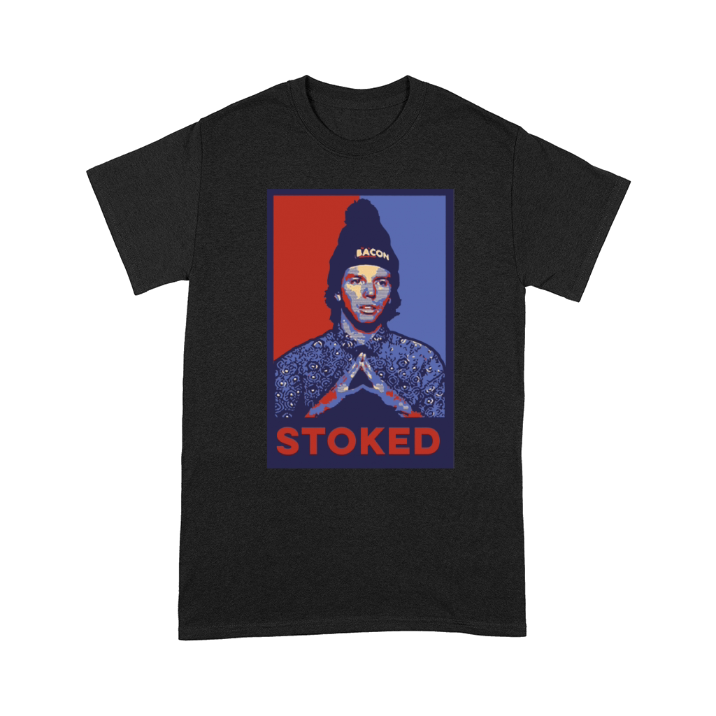 Chad 2020 Stoked Comfort T-shirt