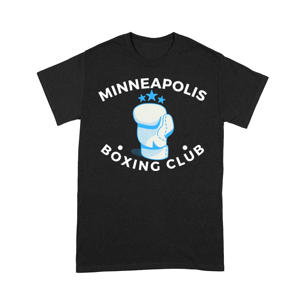 MINNEAPOLIS BOXING CLUB VINTAGE Comfort T-shirt