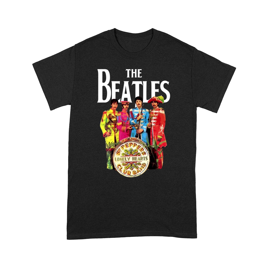 Sgt Peppers Lonely Hearts Club Band Comfort T-shirt