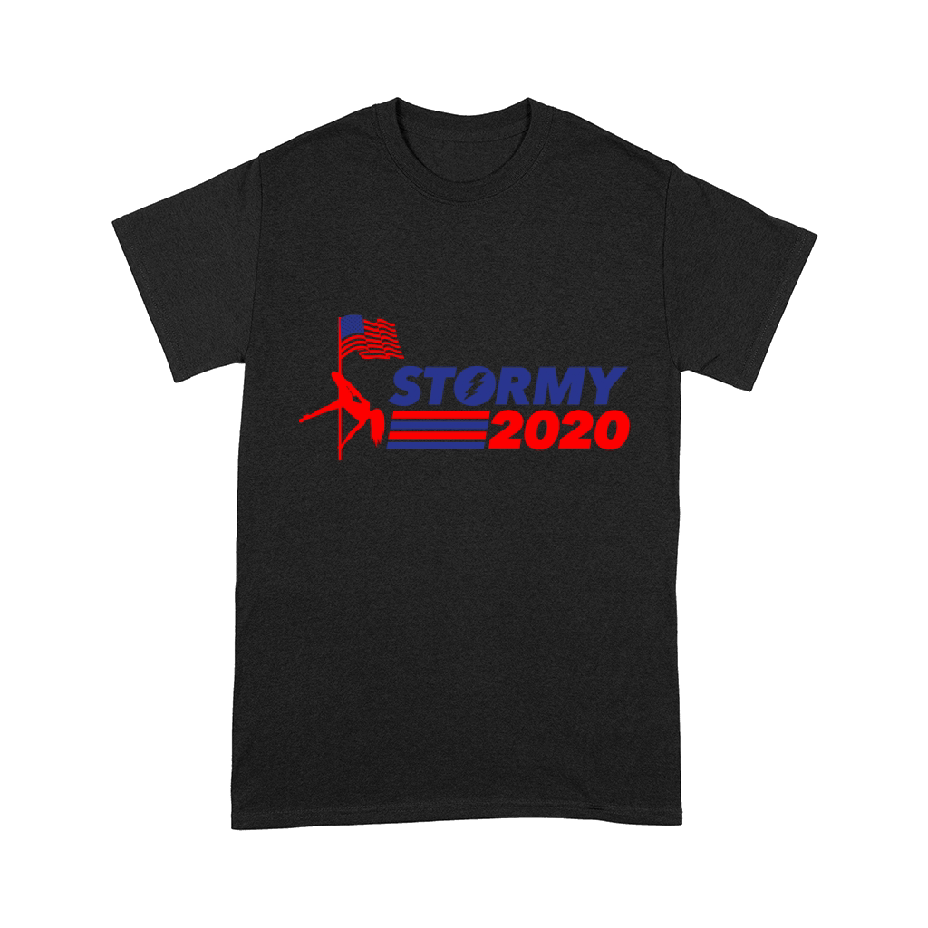 Stormy 2020 Stormy Daniels Anti Trump Comfort T-shirt