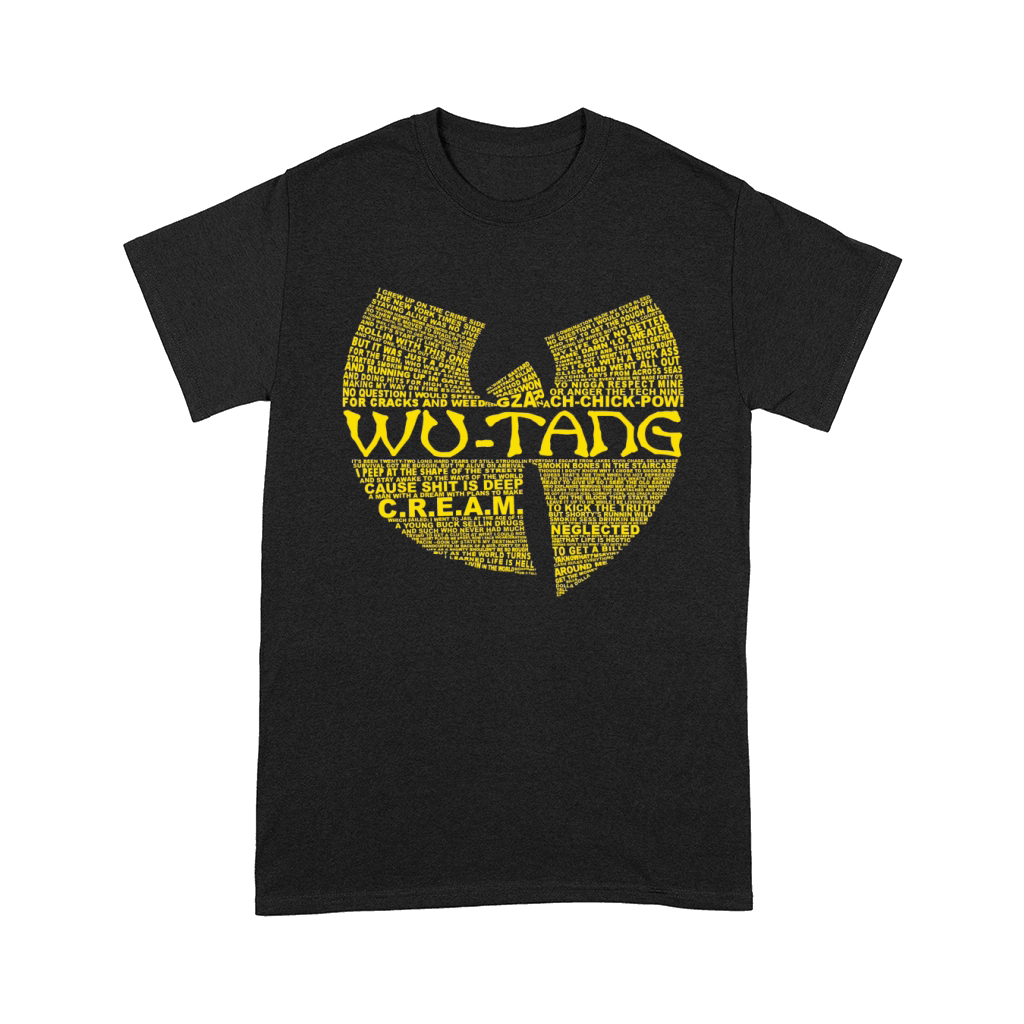 WU TANG CLAN Comfort T-shirt