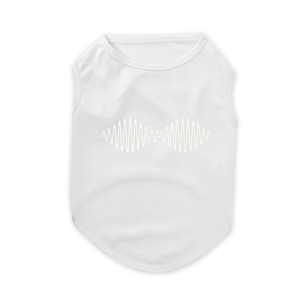 ARCTIC MONKEY LOGO Pet T-Shirt