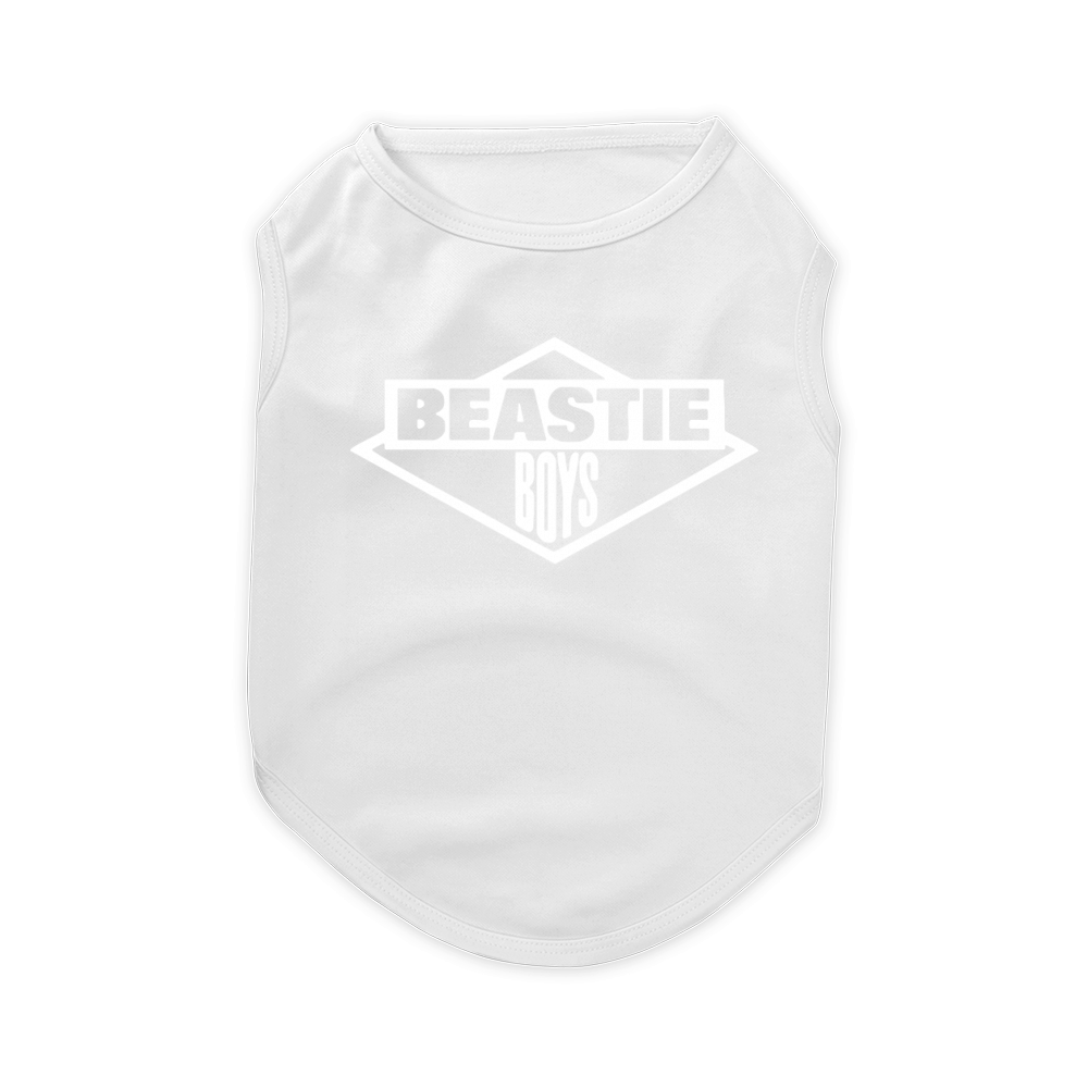 BEASTIE BOYS 80 S RETRO RAP ROCK T-Shirt Pet T-Shirt