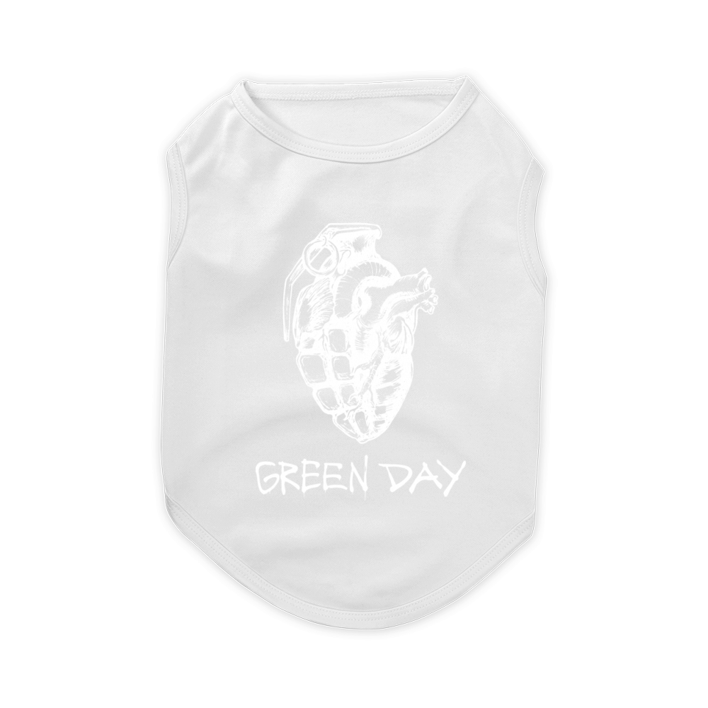 Green Day Pet T-Shirt