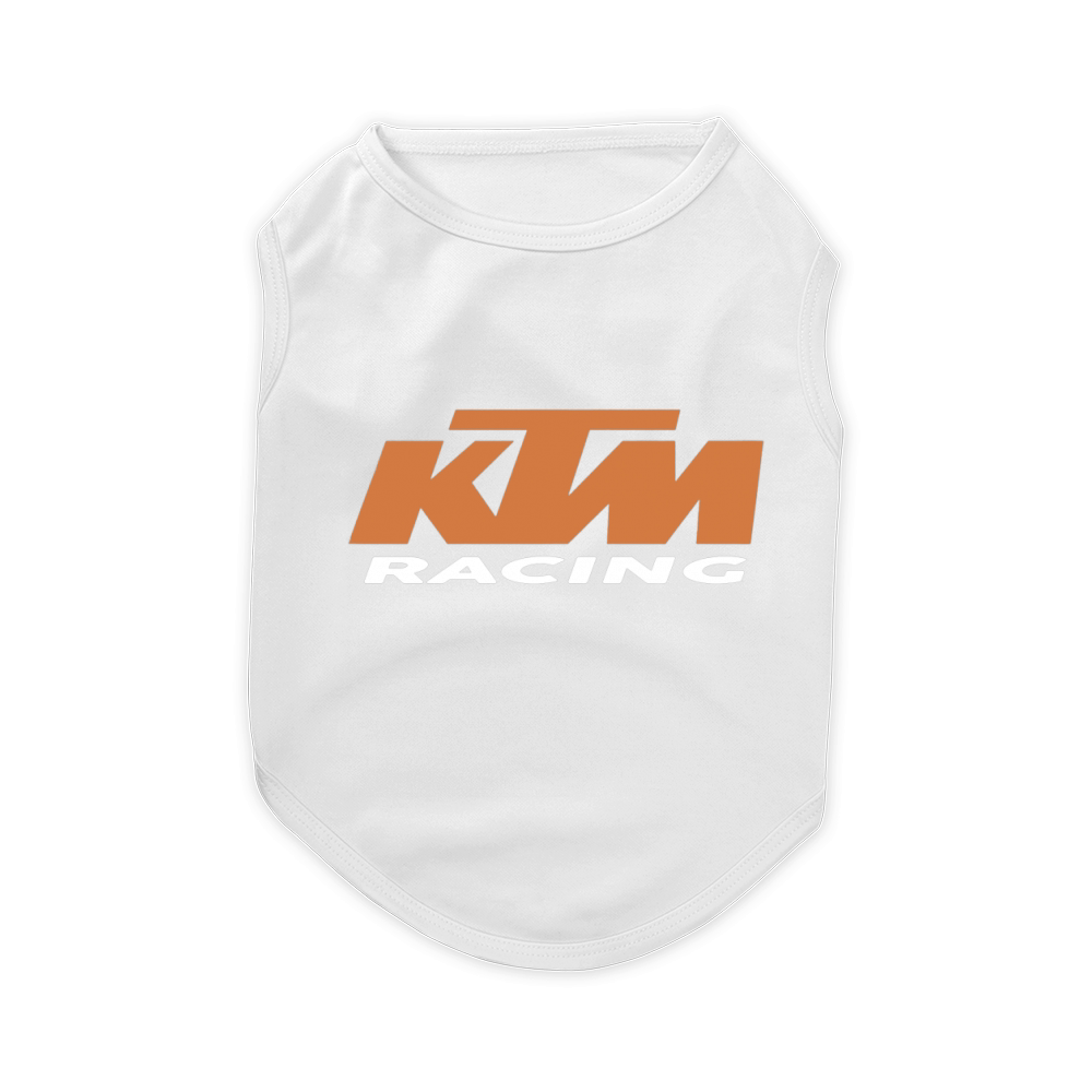 KTM 1 T-Shirt Pet T-Shirt