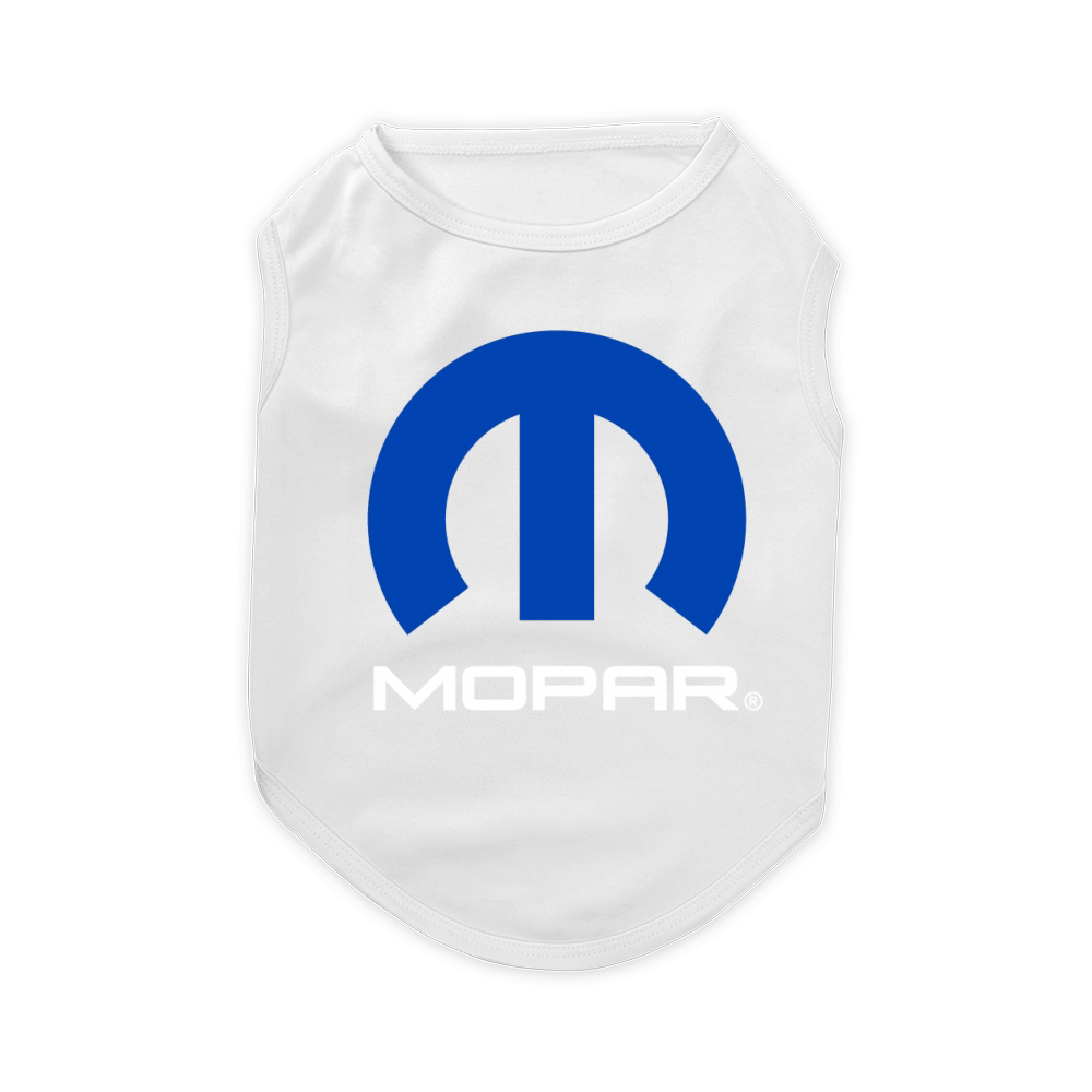 Mopar Logo Pet T-Shirt