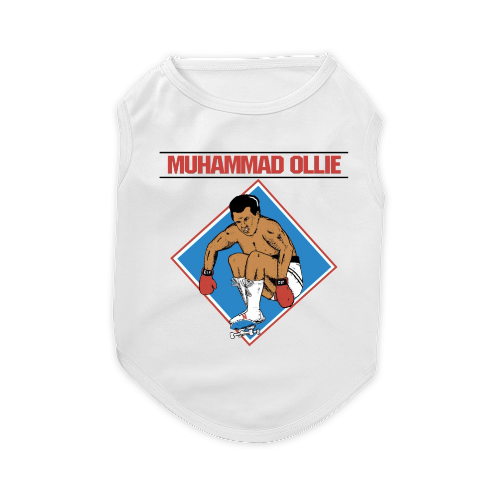 Rip N Dip Muhammad Ollie Pet T-Shirt