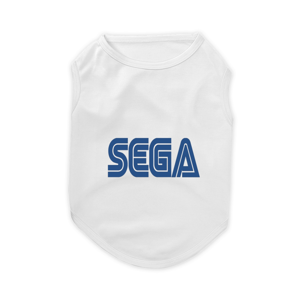 Sega logo Pet T-Shirt