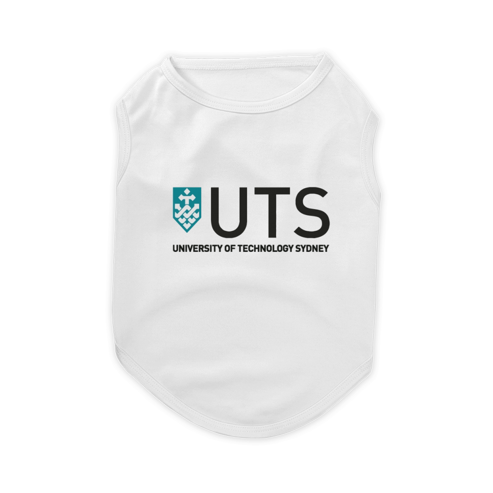 University of Technology Sydney Pet T-Shirt