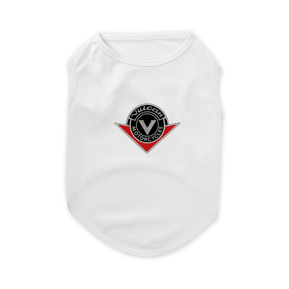 Vulcan Lovers Pet T-Shirt