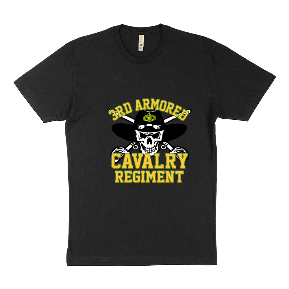 3rd Armored Cavalry Regiment Sustainable T-Shirt