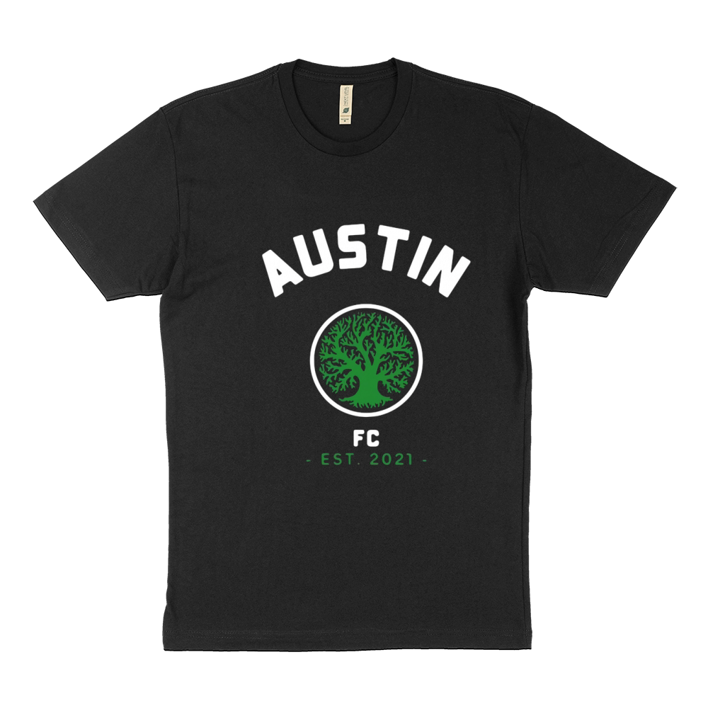 austin fc Sustainable T-Shirt