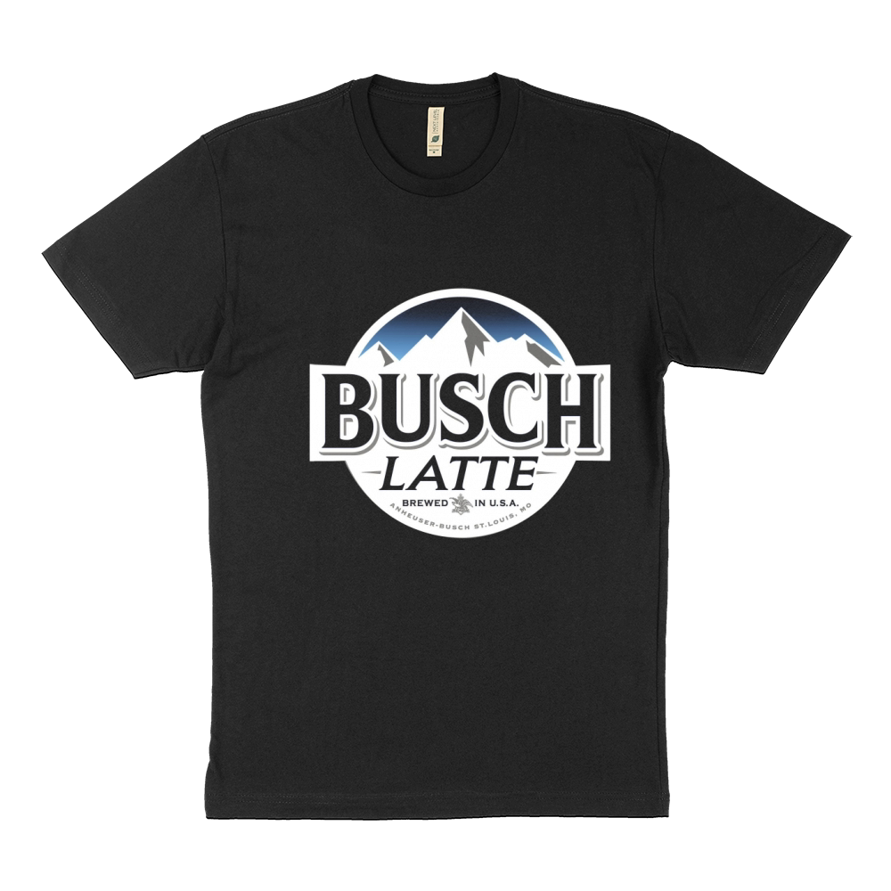 Busch latte - Baby Onesie Sustainable T-Shirt