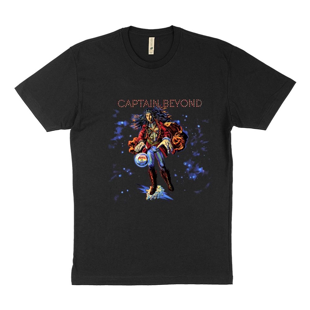 Captain Beyond Sustainable T-Shirt