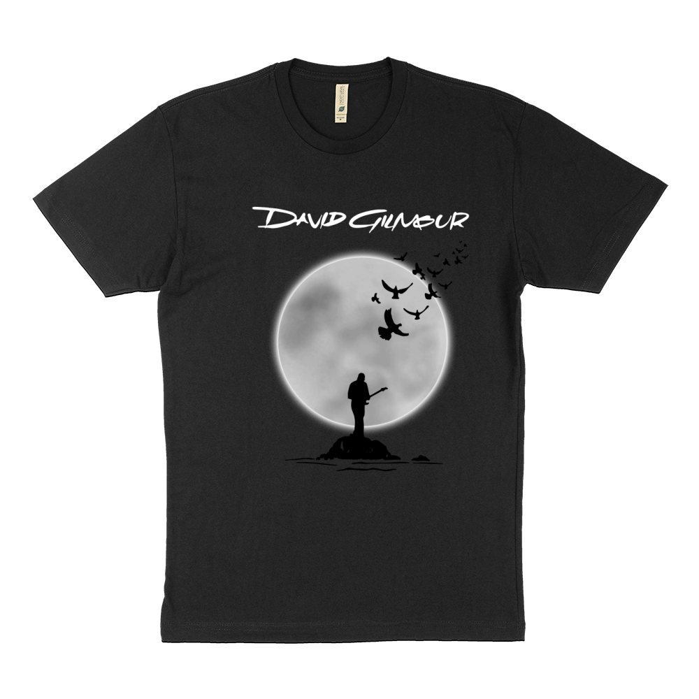 David Gilmour Sustainable T-Shirt