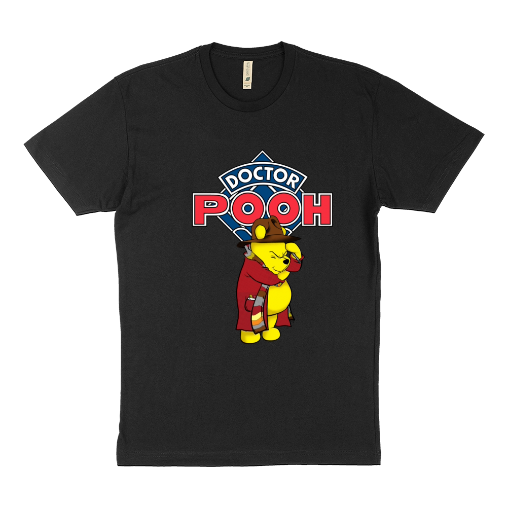 Doctor Pooh T-Shirt Sustainable T-Shirt