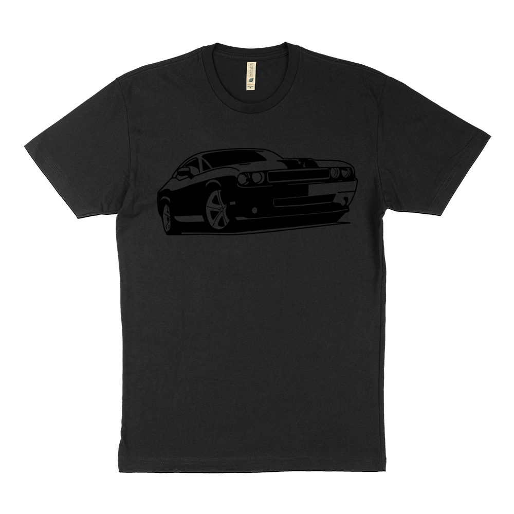 Dodge Challenger SRT Hellcat Sustainable T-Shirt