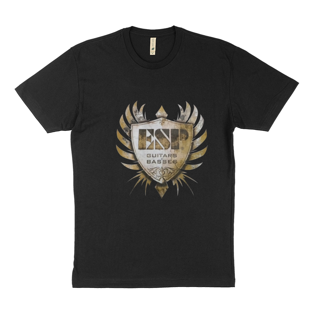 ESP Guitar Craft Academy - Mens T-Shirt Sustainable T-Shirt