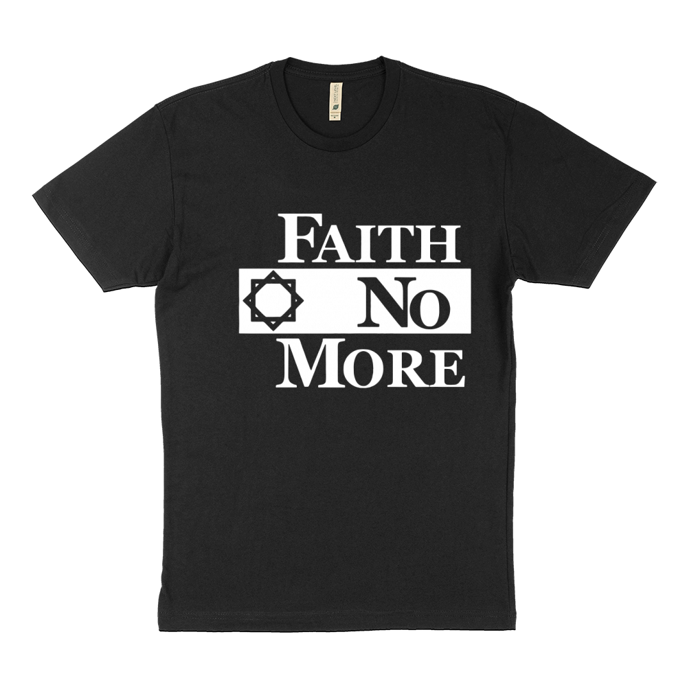 Faith No More 12 Sustainable T-Shirt