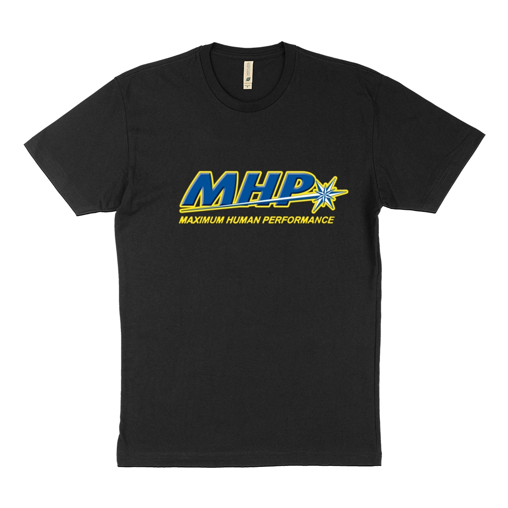 Mhp Max Human Performance T-Shirt Sustainable T-Shirt