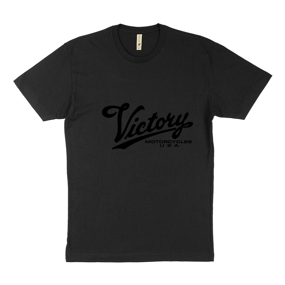 Motorcycles Victory USA Sustainable T-Shirt