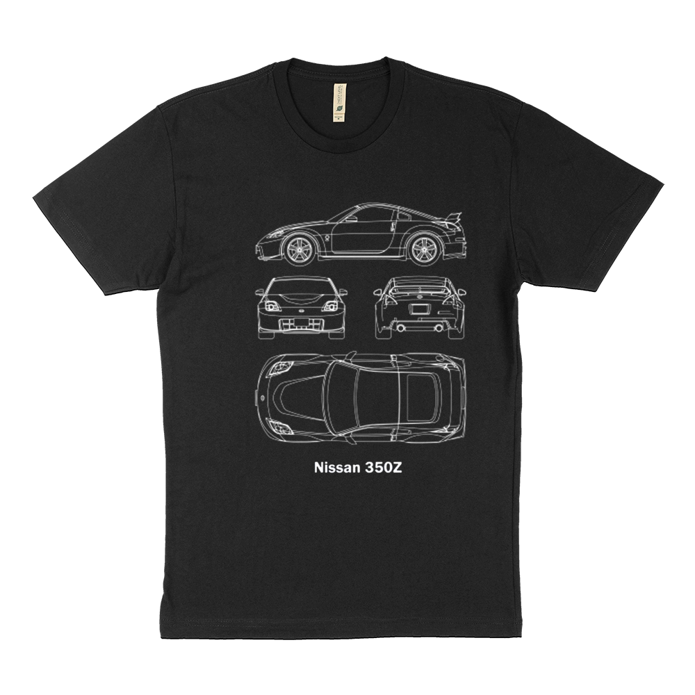 Nissan 350Z Sustainable T-Shirt