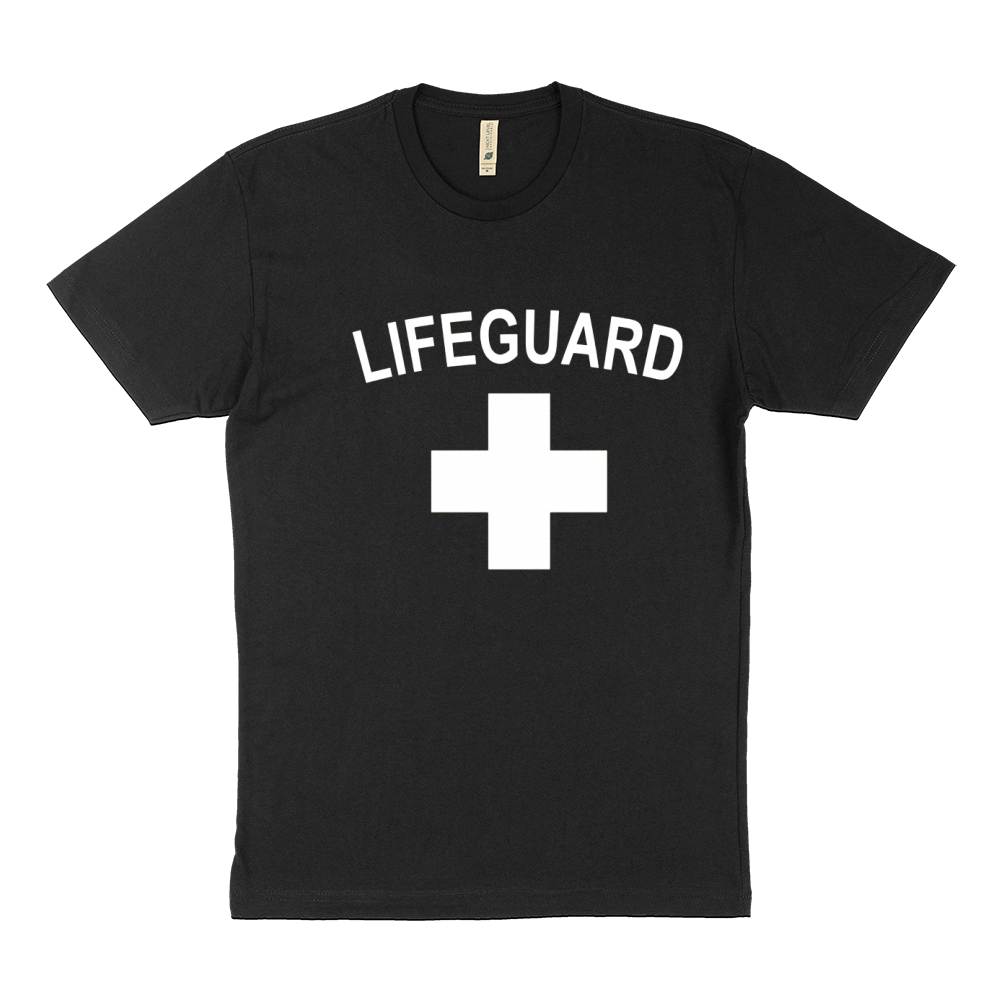 Official Lifeguard Clothing And Apparel Sustainable T-Shirt