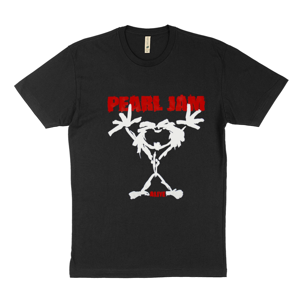 Pearl Jam Sustainable T-Shirt