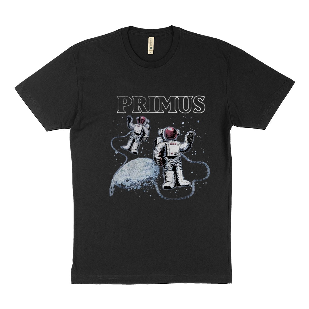 Primus Astronaut  TShirt Sustainable T-Shirt