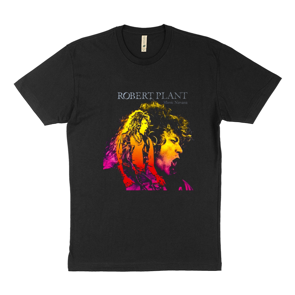 Robert Plant Tshirt Sustainable T-Shirt