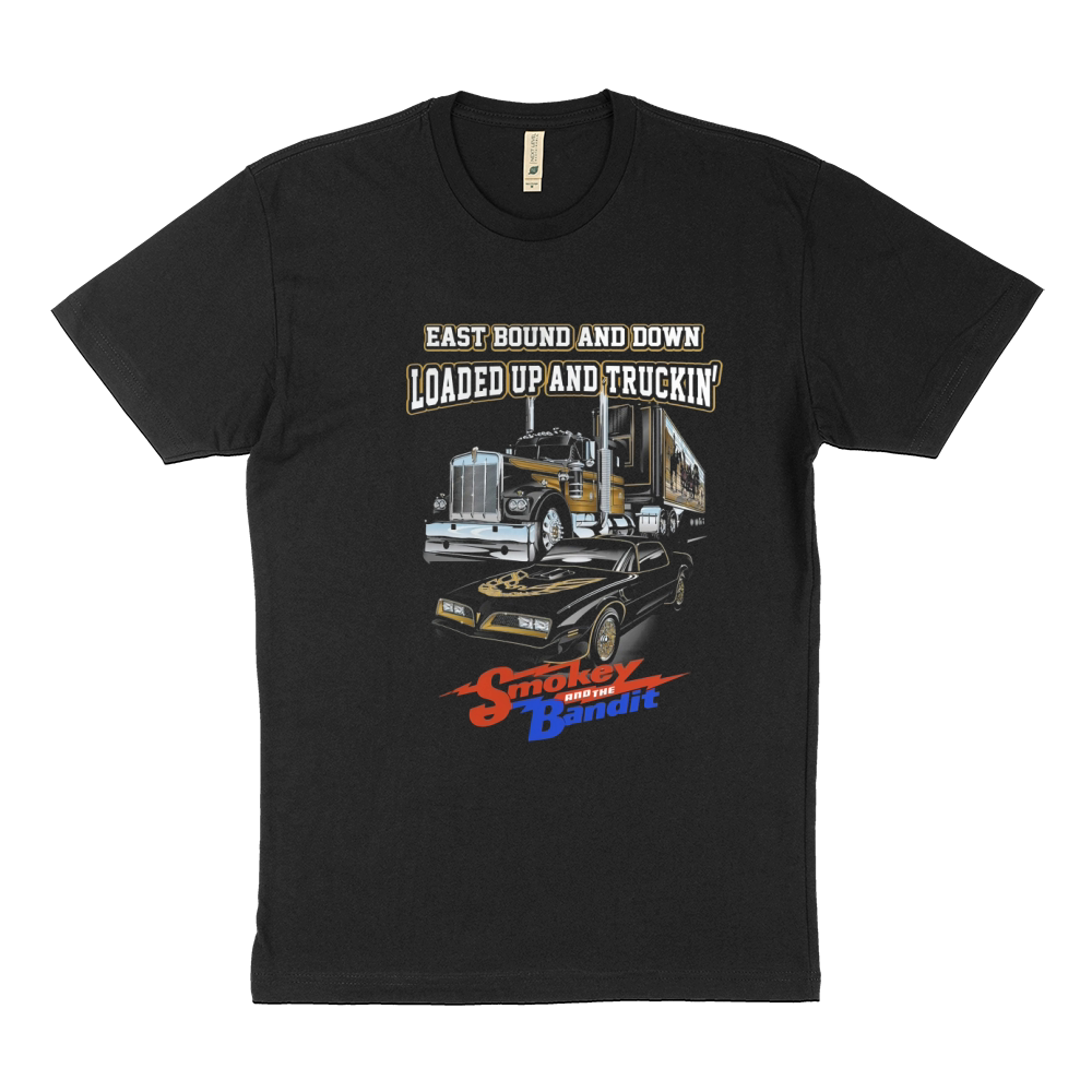 Smokey and the bandit Sustainable T-Shirt