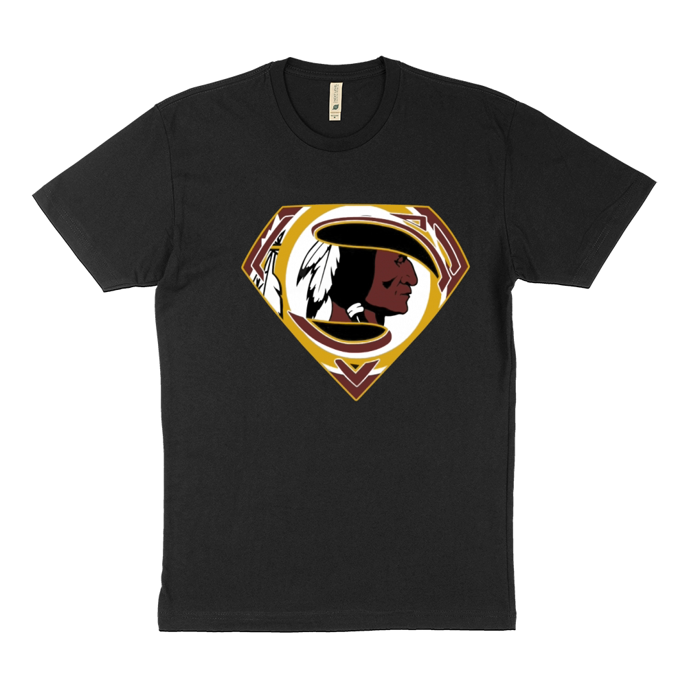 Super Redskin T-shirt, Super Redskin Hoodies, Super Redskin Shirt Sustainable T-Shirt