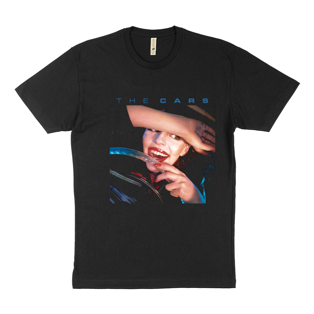 THE CARS Sustainable T-Shirt