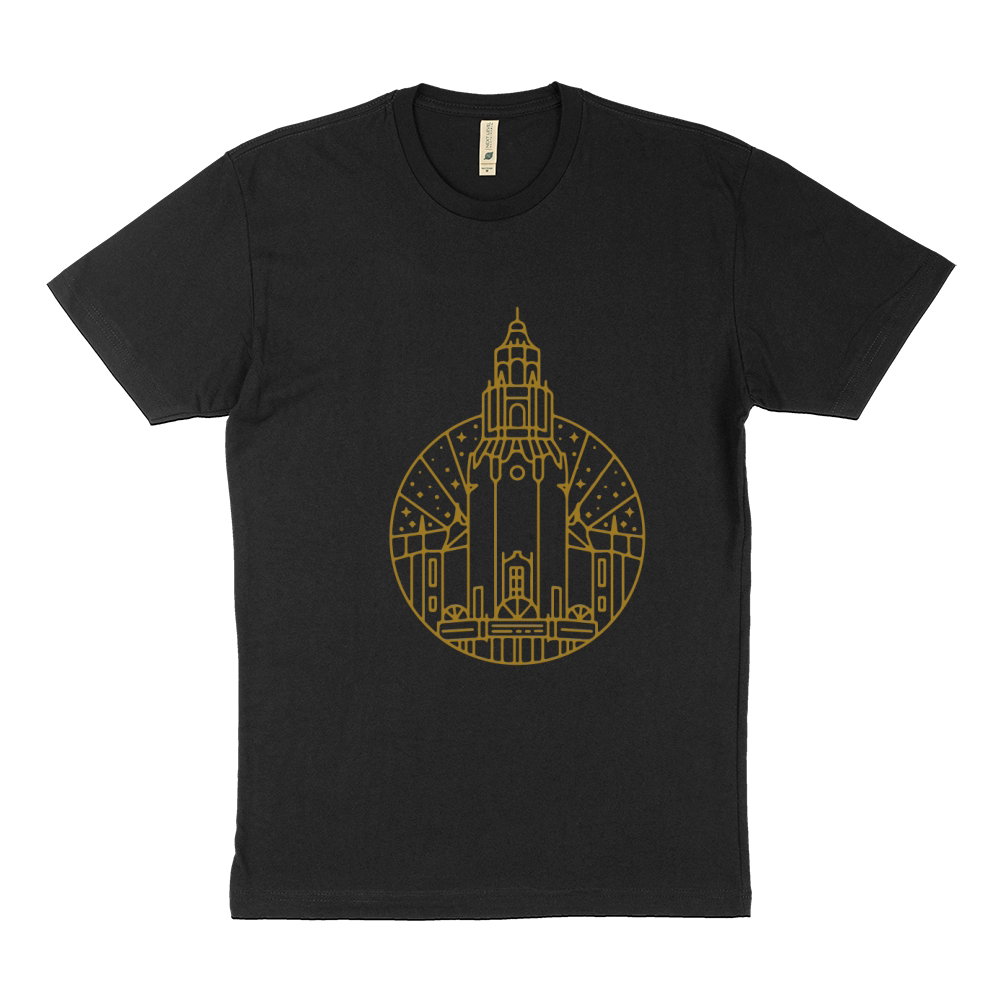 The Carthay Circle Theatre Sustainable T-Shirt