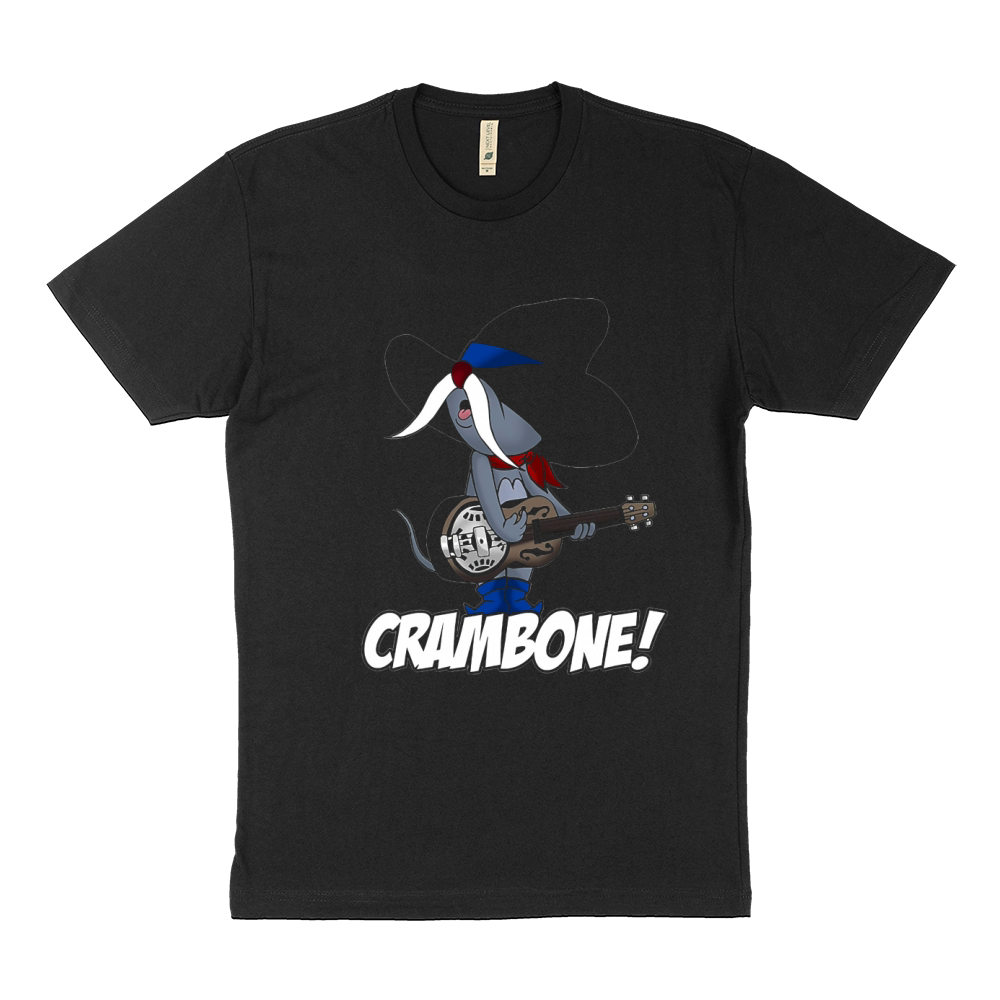 Uncle Pecos Crambone shirt Sustainable T-Shirt