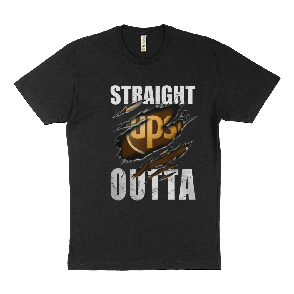 ups Sustainable T-Shirt