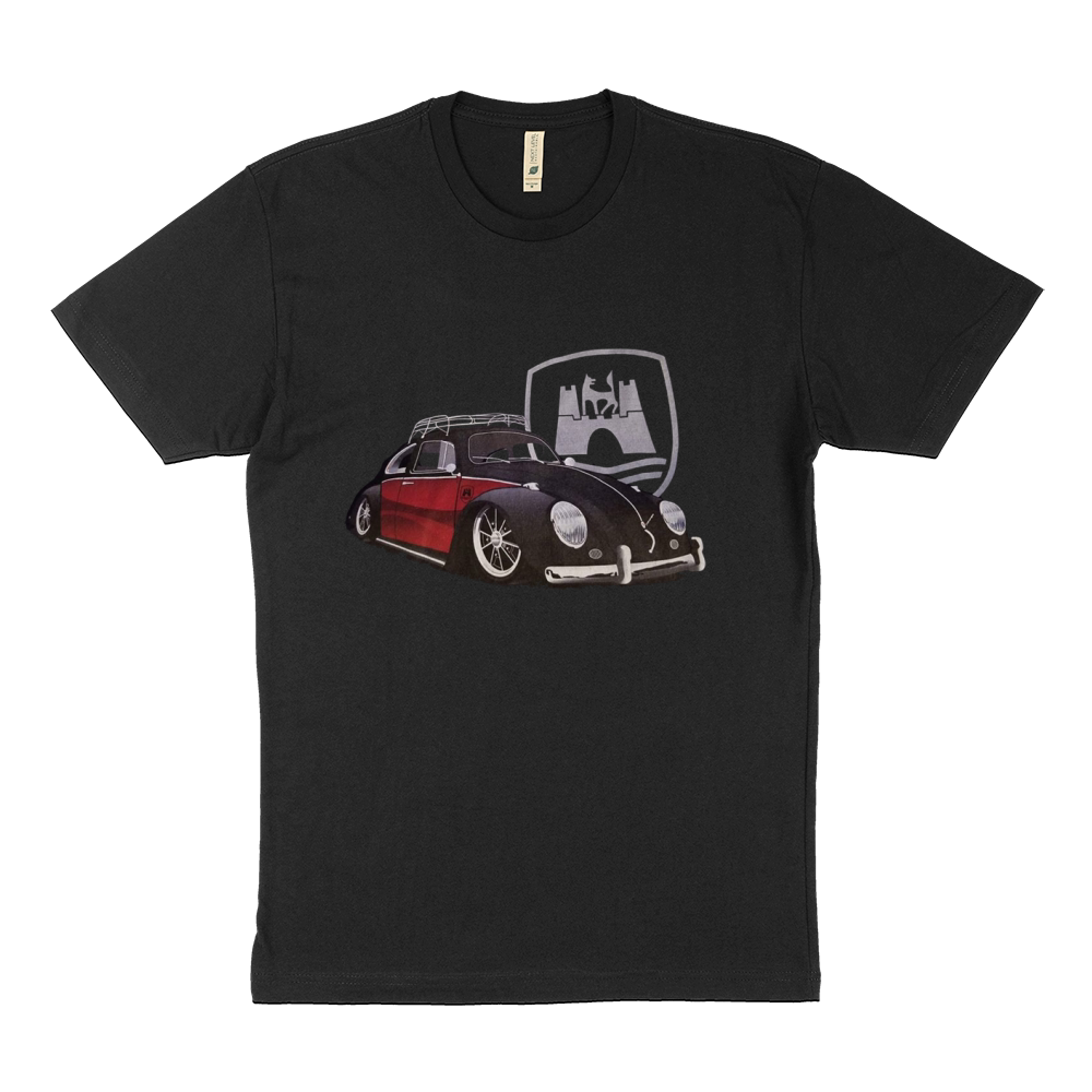 Vintage Volkswagen Sustainable T-Shirt