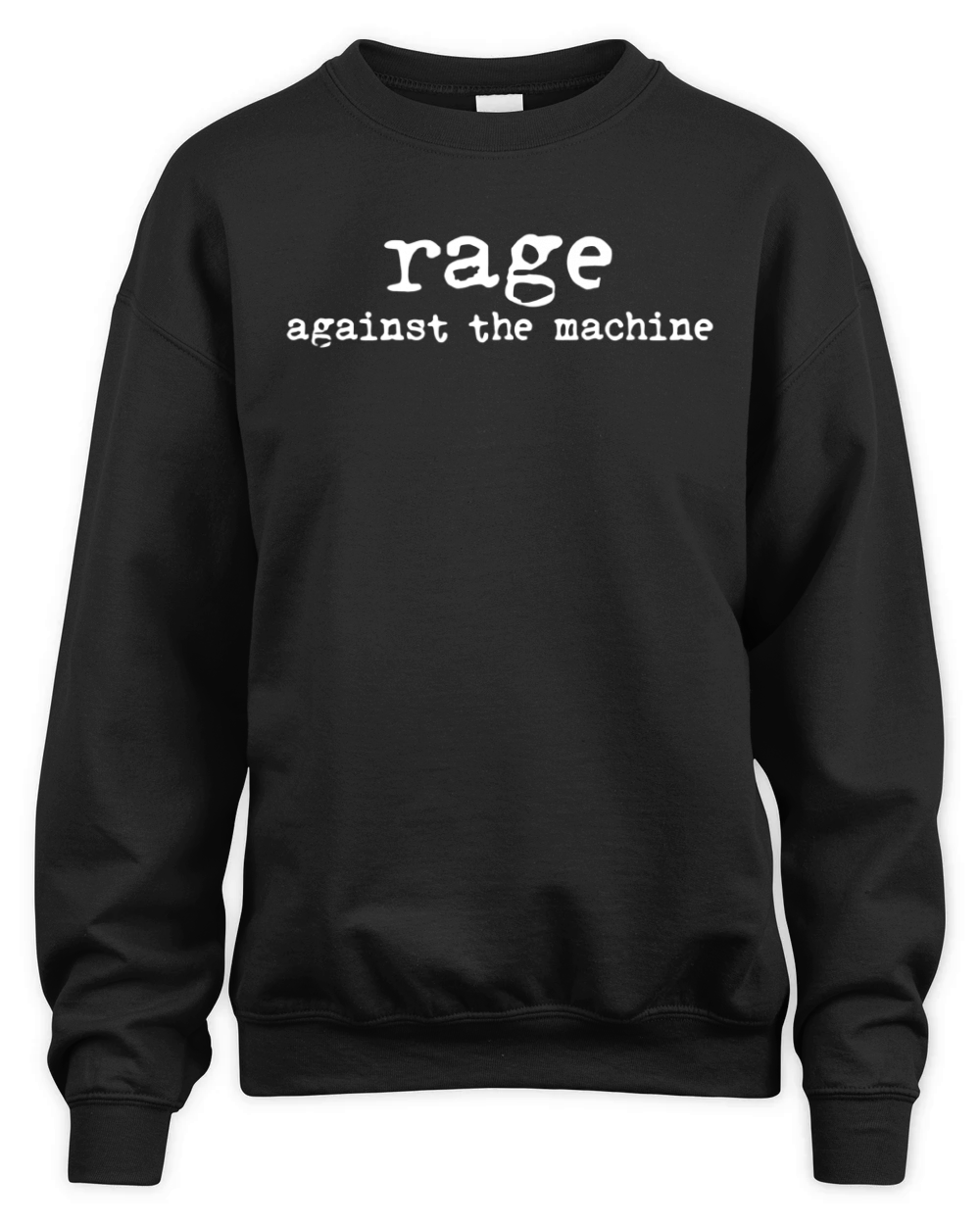 Rage Against the Machine Unisex Premium Crewneck Sweatshirt