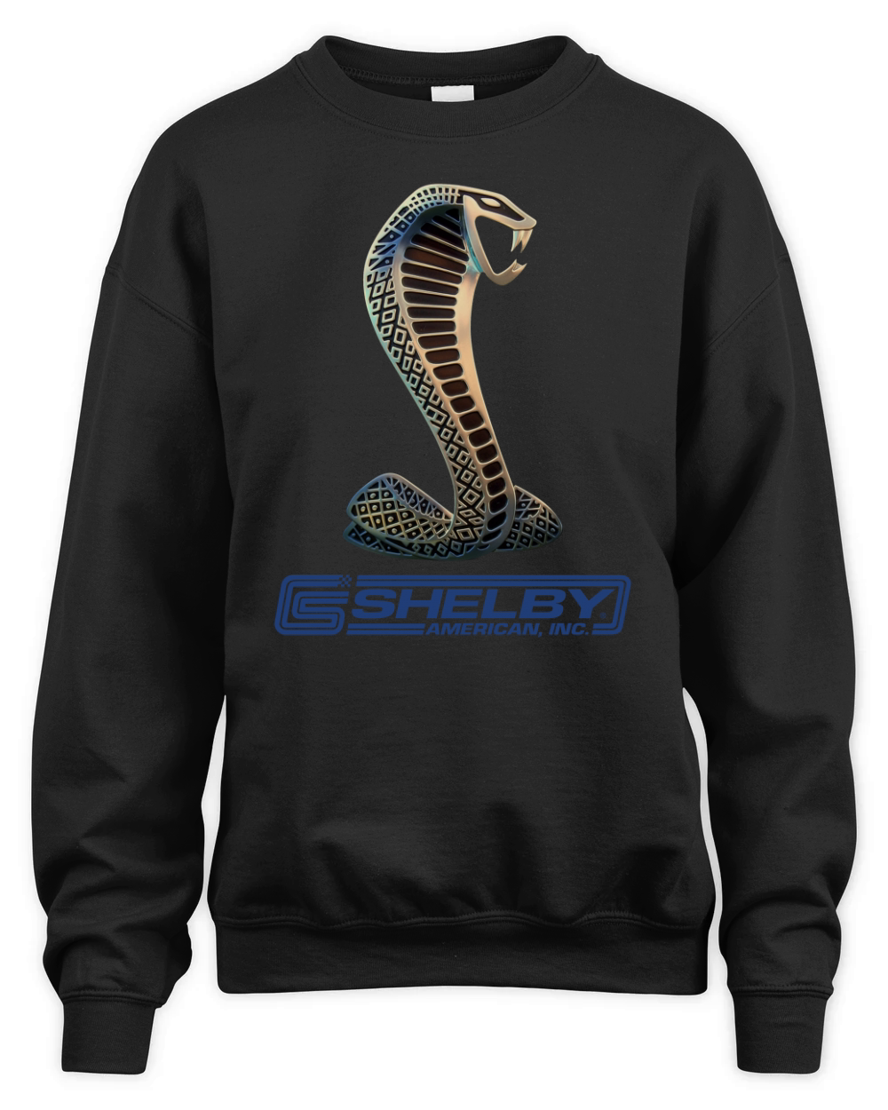 Shelby - Super Snake Unisex Premium Crewneck Sweatshirt