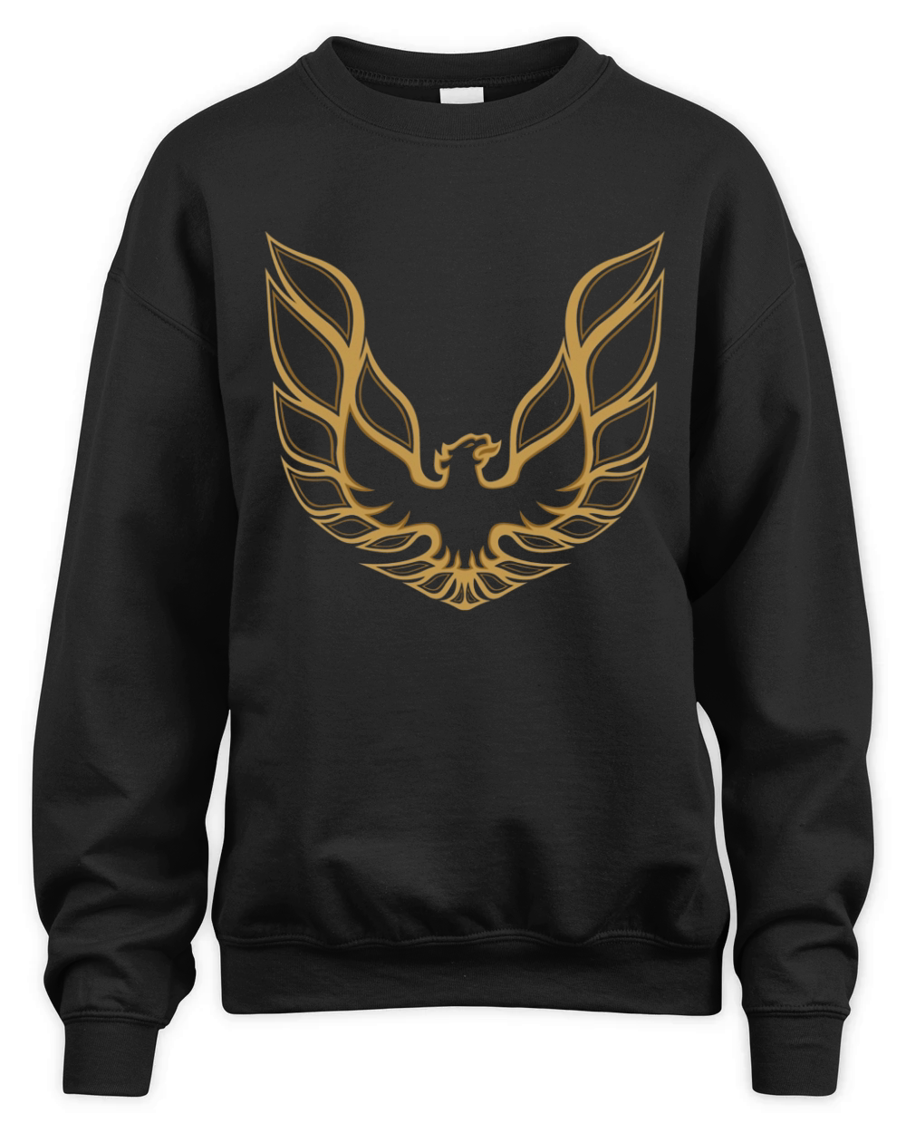 Trans Am screaming chicken Unisex Premium Crewneck Sweatshirt