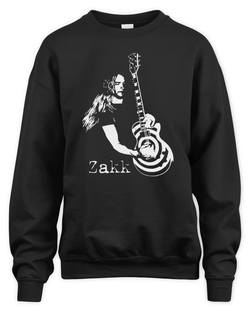 Zakk Wylde Fan Unisex Premium Crewneck Sweatshirt